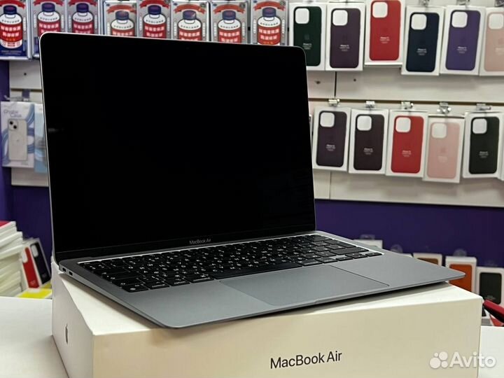 Масbook Аir 13 2020 M1 8/512Gb Space Gray