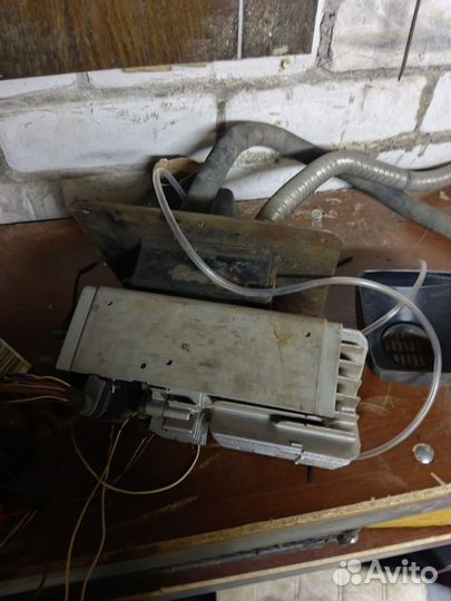 Webasto air top 2000 бензин