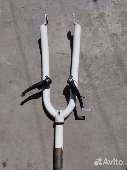 Вилка велосипедная