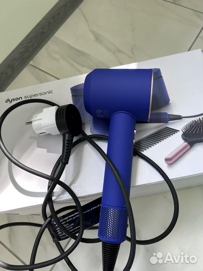 Фен dyson supersonic