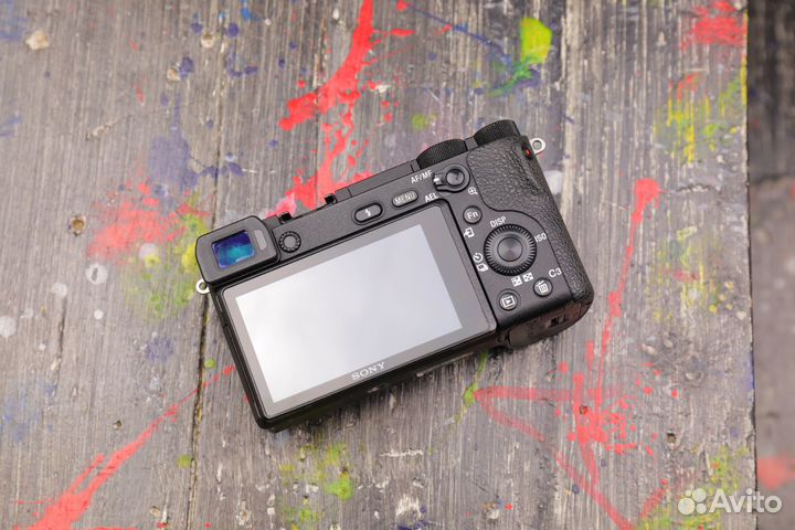 Sony Alpha A6500 Body s/n319