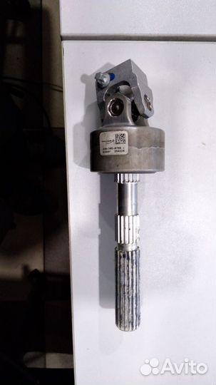 Кардан рулевой для BMW 5-серия E60/E61 2003-2009