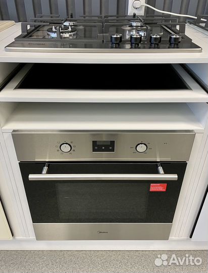 Комплекты встраиваемой техники