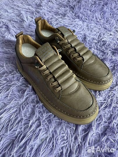 Кеды мужские 24,5 -25 см стелька