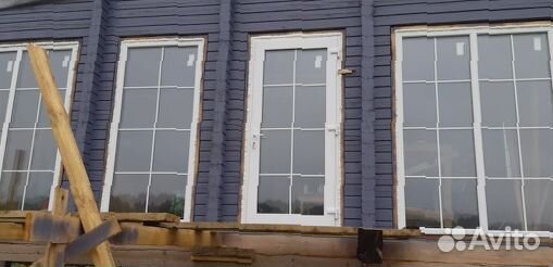 Окна пластиковые. Алюминиевые. Раздвижные двери