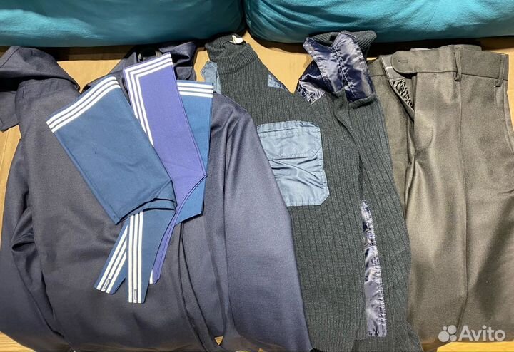 Морская форма