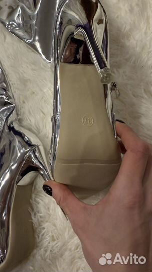 Сапоги чулки