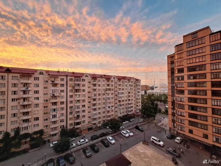 2-к. квартира, 86 м², 7/13 эт.