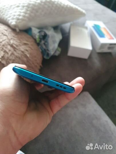 Xiaomi Redmi 9A, 2/32 ГБ