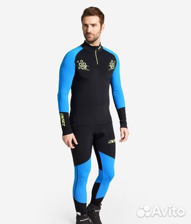 Лыжный комбинезон KV+