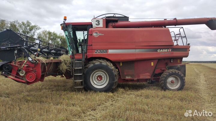 Услуги уборки комбайнами