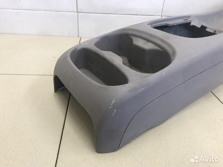 Консоль Almera Tino 2000-2006