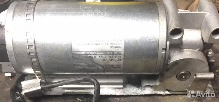 Мотор на автоматические двери