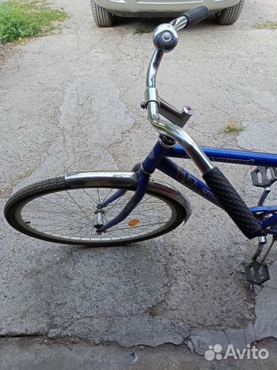 Велосипед дорожный взрослый