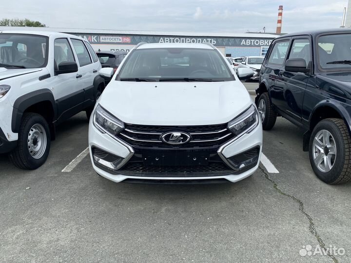 LADA Vesta 1.6 МТ, 2024