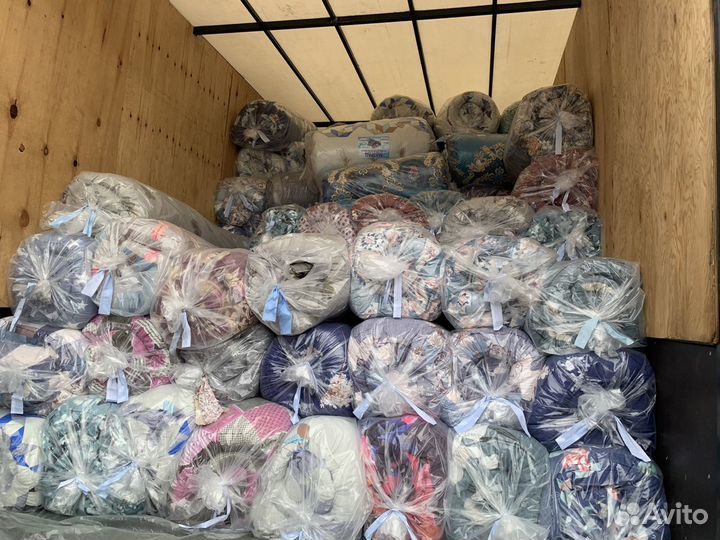 Матрас ватный на кровать/диван