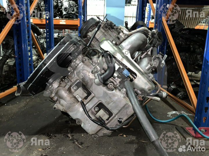 Двигатель Субару Импреза EJ204 из Японии