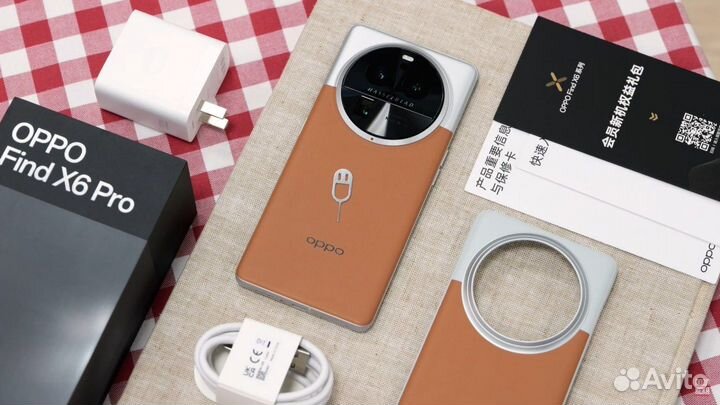 OPPO Find X6 Pro, 16/512 ГБ