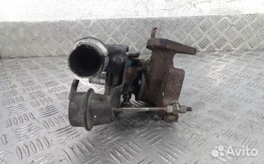 Турбина дизельная nissan note E11 (EDN21BK01)