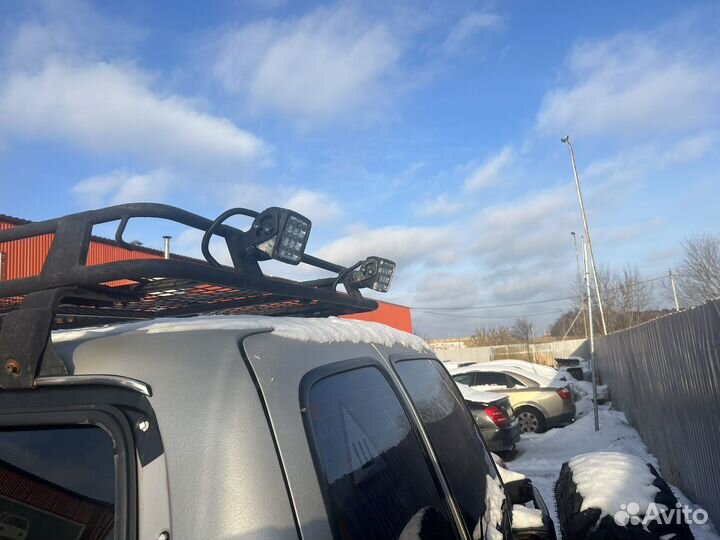 Toyota Land Cruiser 4.5 МТ, 1996, 515 000 км