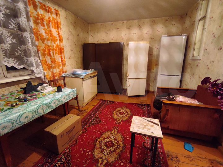 Комната 17 м² в 1-к., 5/5 эт.