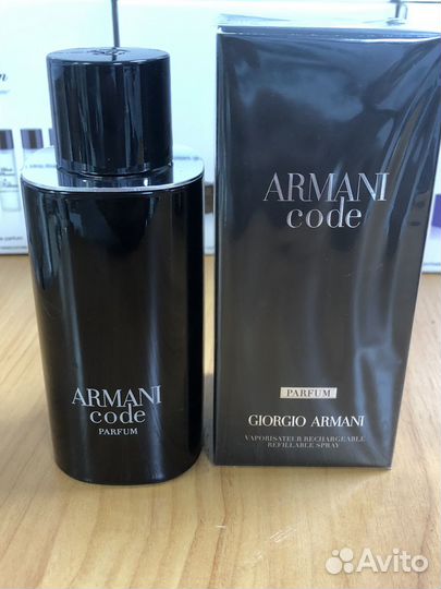 Духи giorgio armani cod 100m Оригинал