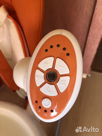 Стульчик для кормления