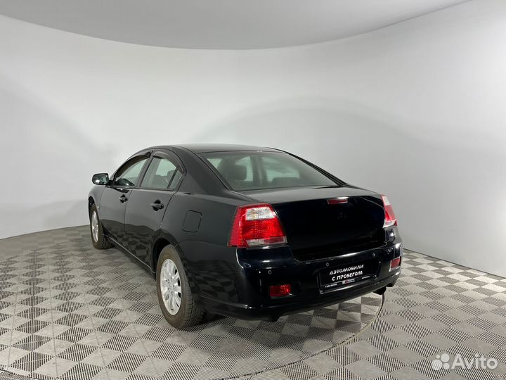 Mitsubishi Galant 2.4 AT, 2007, 340 260 км
