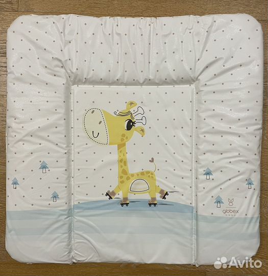 Матрас на пеленальный комод