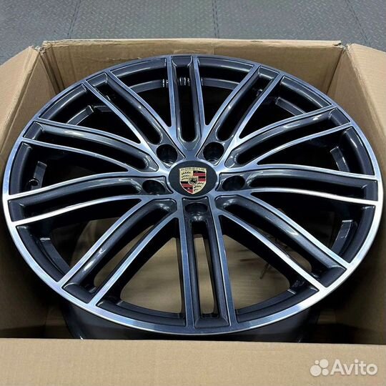 Диски на Porsche Кайен Купе Cayenne Coupe R20