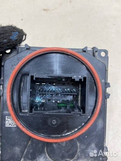 Блок управления светом Volkswagen Tiguan