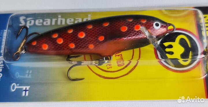 Nils Master Spearhead - 051/274/128/036/021/032