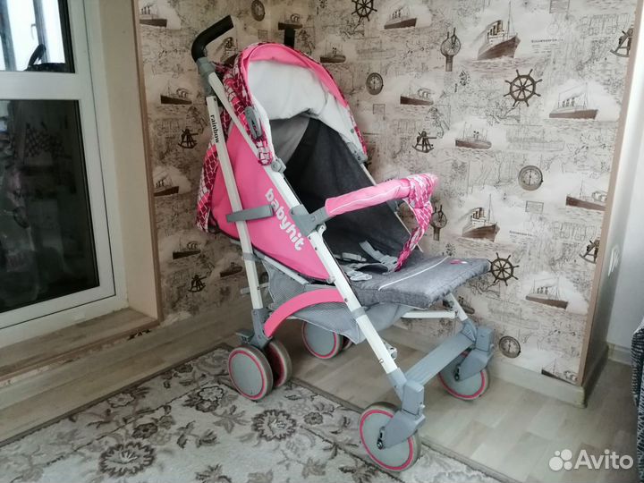 Коляска детская (трость) 