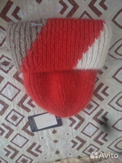 Шапка женская