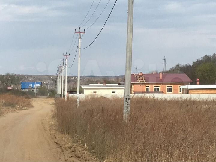 Участок 7,6 сот. (ИЖС)