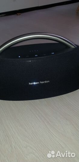 Колонка harman kardon go play