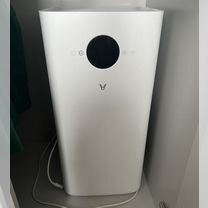 Очиститель воздуха xiaomi SMART air purifier pro