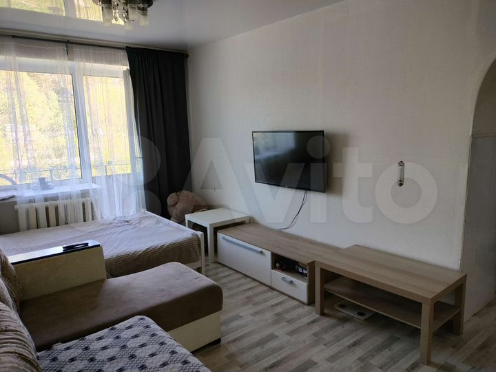 2-к. квартира, 42 м², 2/3 эт.