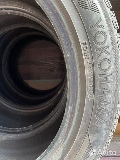 Yokohama Ice Guard IG50+ 225/50 R18