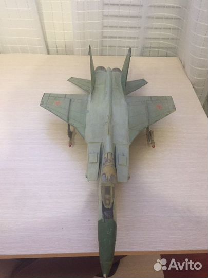 Модель самолета
