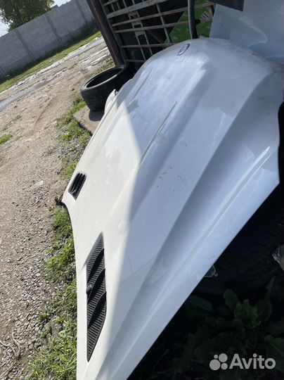 Капот W 164 GL гл164