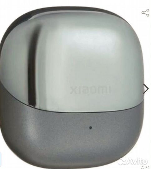 Беспроводные наушники xiaomi buds 5 черные