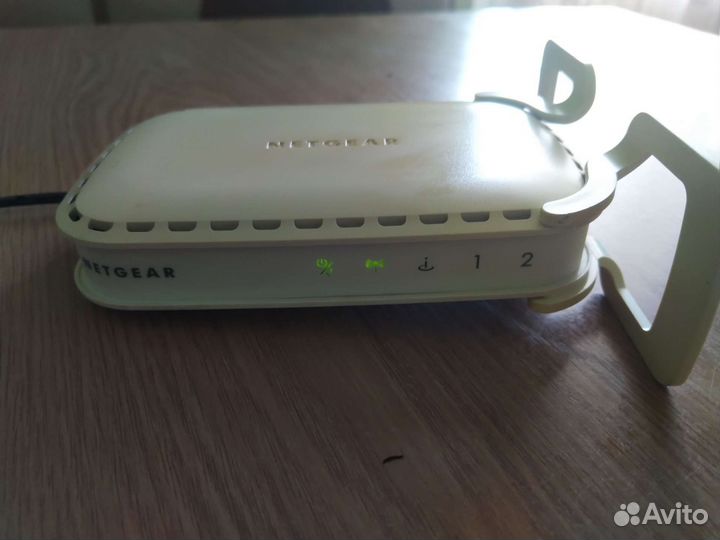 Wi fi роутер Netgear N 150