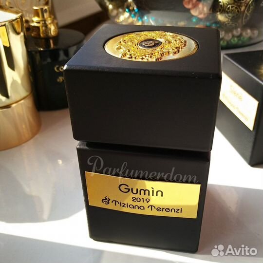 Tiziana terenzi gumin