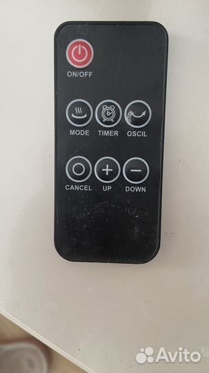 Обогреватель керамический