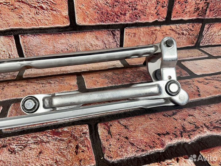 Трапеция дворников шкода рапид