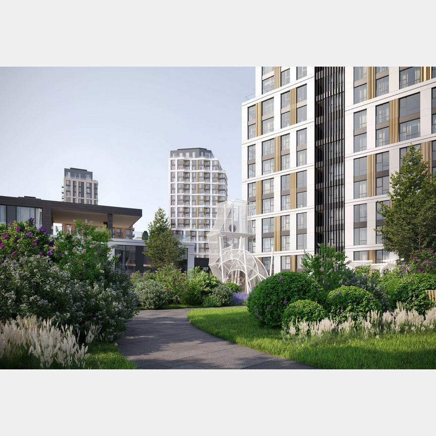 1-к. квартира, 51,9 м², 10/22 эт.