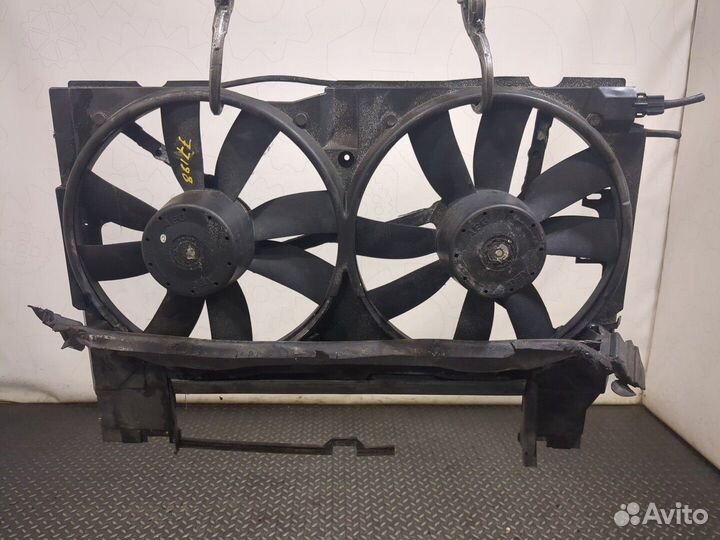 Вентилятор радиатора Mercedes C W202, 1998