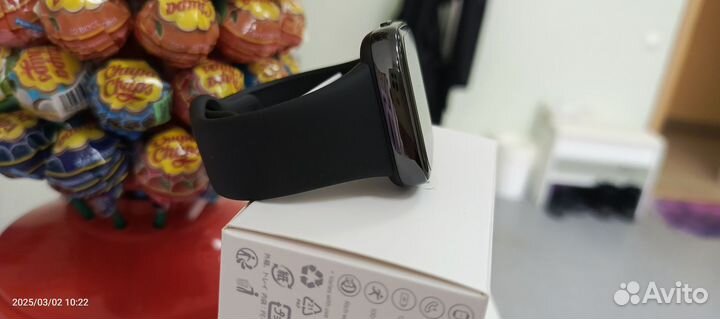 Смарт часы redmi watch 3 active