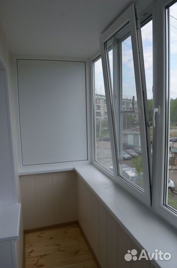 Пластиковые окна новые: производство и монтаж